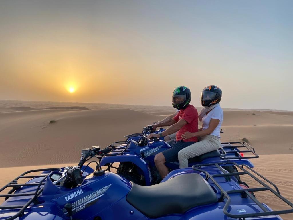 Private Desert Eco Camp Bidiya Екстер'єр фото